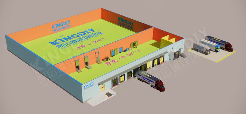 物流冷链装卸口（替换删除的7）